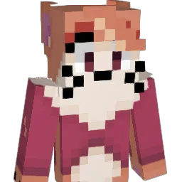 TeenyMousie's Minecraft skin