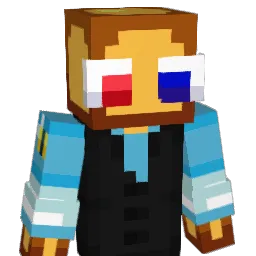 TeenyToon11 Minecraft avatar bust