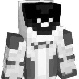 Teenyas Minecraft avatar bust