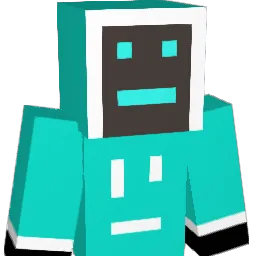 Teenytinyo Minecraft avatar bust