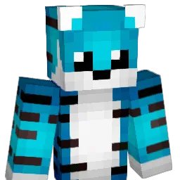 Teeom Minecraft avatar bust