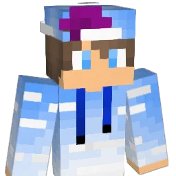 Teepot27 Minecraft avatar bust