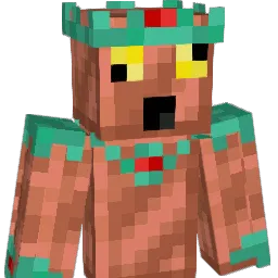 Teeron's Minecraft skin