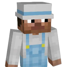 Teerve's Minecraft skin