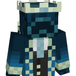 TeethMeaty Minecraft avatar bust