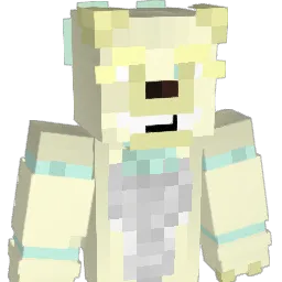 Teeths_ Minecraft avatar bust