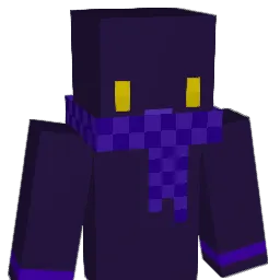 Teetokuu Minecraft avatar bust