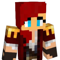 TeetotalProcyon Minecraft avatar bust