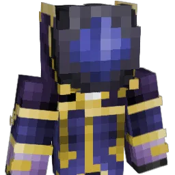 Teettan Minecraft avatar bust
