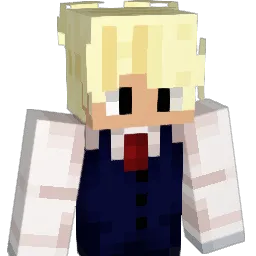 Teewt Minecraft avatar bust