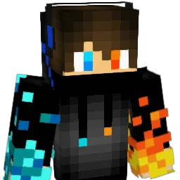 TeferiOfZhalfir Minecraft avatar bust