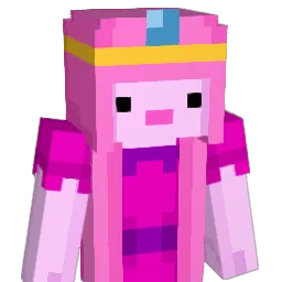 TeffyUA Minecraft avatar bust
