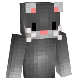 Tefimi Minecraft avatar bust