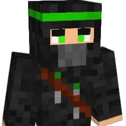 TeflonBilly Minecraft avatar bust