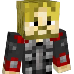 TeflonDon069 Minecraft avatar bust