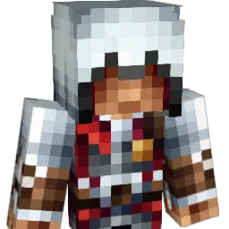 Teflur's Minecraft skin