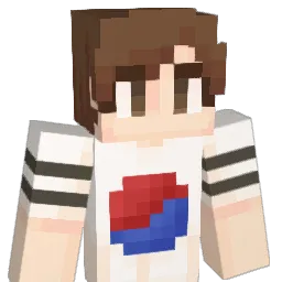 Tegadeth's Minecraft skin