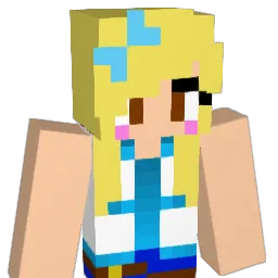 Tegaladwen18 Minecraft avatar bust
