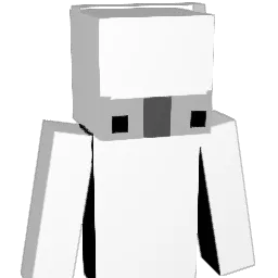 TeganTime2 Minecraft avatar bust