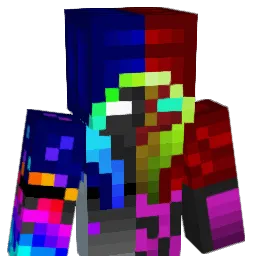 Teggayy Minecraft avatar bust