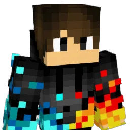 Teggerinio Minecraft avatar bust