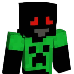TeggyGoneMad Minecraft avatar bust