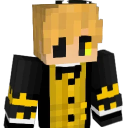 Tegnitz Minecraft avatar bust
