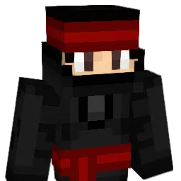Tegro1 Minecraft avatar bust
