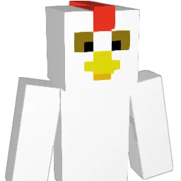 Tegsley Minecraft avatar bust