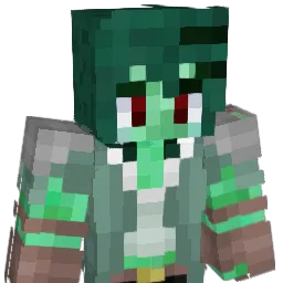Tegunoiz Minecraft avatar bust