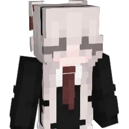 TehCrazyCactus Minecraft avatar bust