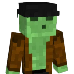 TehEmlo Minecraft avatar bust