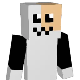 TehEpicGamer Minecraft avatar bust