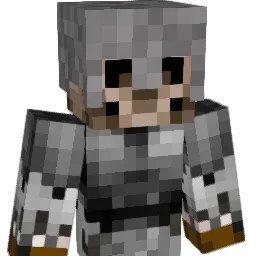 TehEvanator Minecraft avatar bust