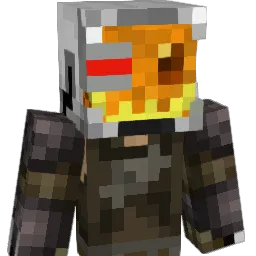 TehExorcist Minecraft avatar bust