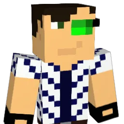 TehGalwind Minecraft avatar bust