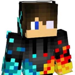 TehGoingSteady Minecraft avatar bust