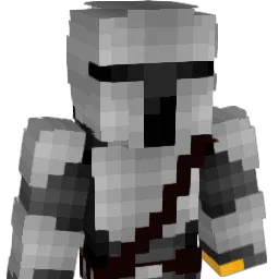 TehKwong Minecraft avatar bust