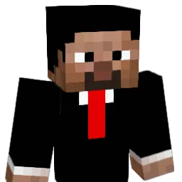 TehLightninG Minecraft avatar bust