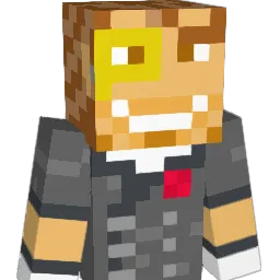 TehLotteh Minecraft avatar bust