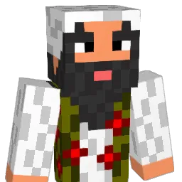 TehMalt Minecraft avatar bust