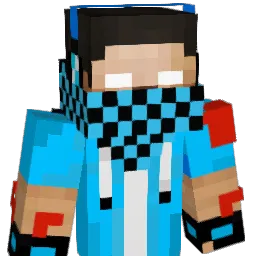 TehMartinXz Minecraft avatar bust