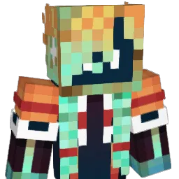 TehNamesMiz's Minecraft skin