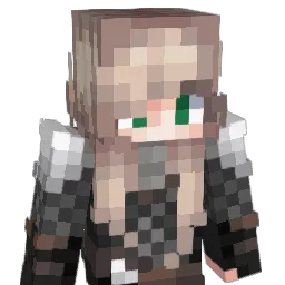 TehPinguen Minecraft avatar bust