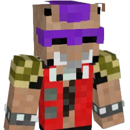 TehPinoyOrca Minecraft avatar bust