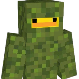 TehPiyoNoob Minecraft avatar bust