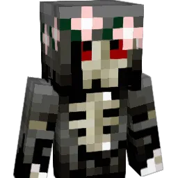 TehRealDeadmann Minecraft avatar bust