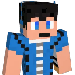 TehRealSeanX Minecraft avatar bust
