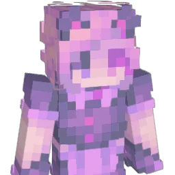 TehVixx Minecraft avatar bust