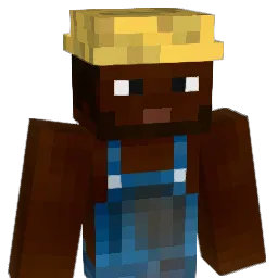 TehWiggler Minecraft avatar bust